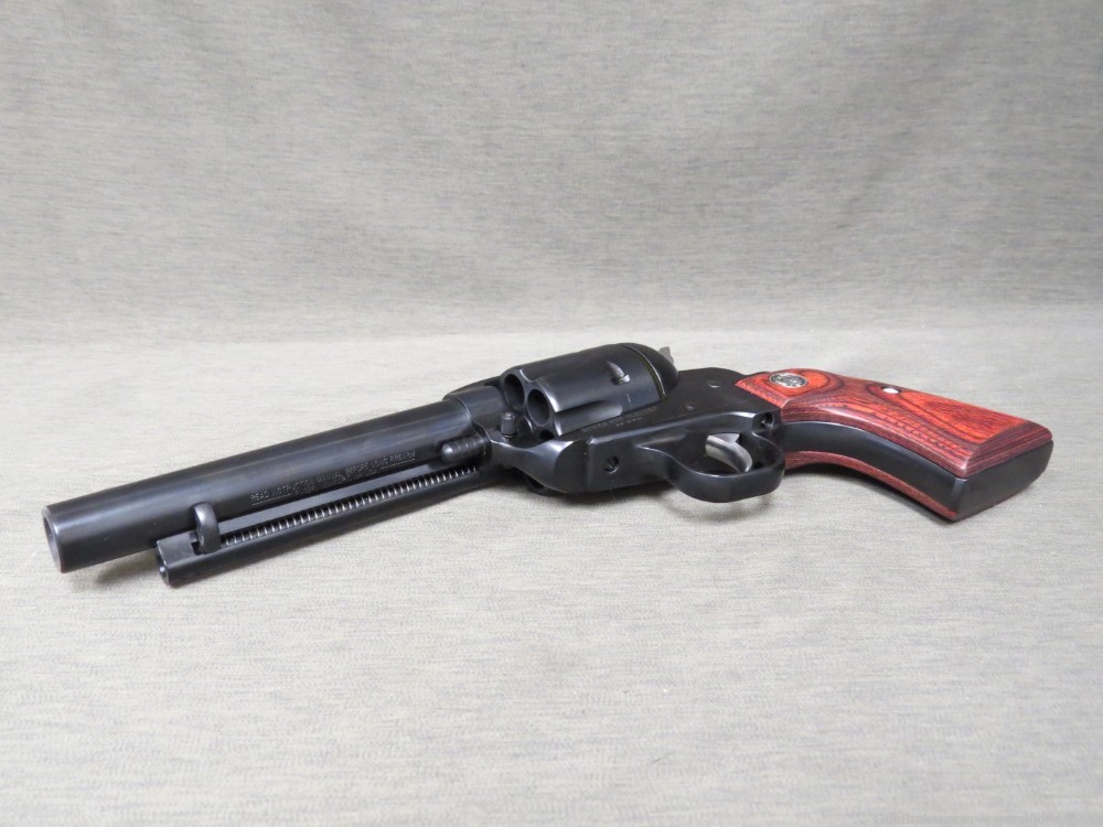 Ruger Vaquero .45 LC SA Revolver Blued  5.5" 5101 05101-img-9