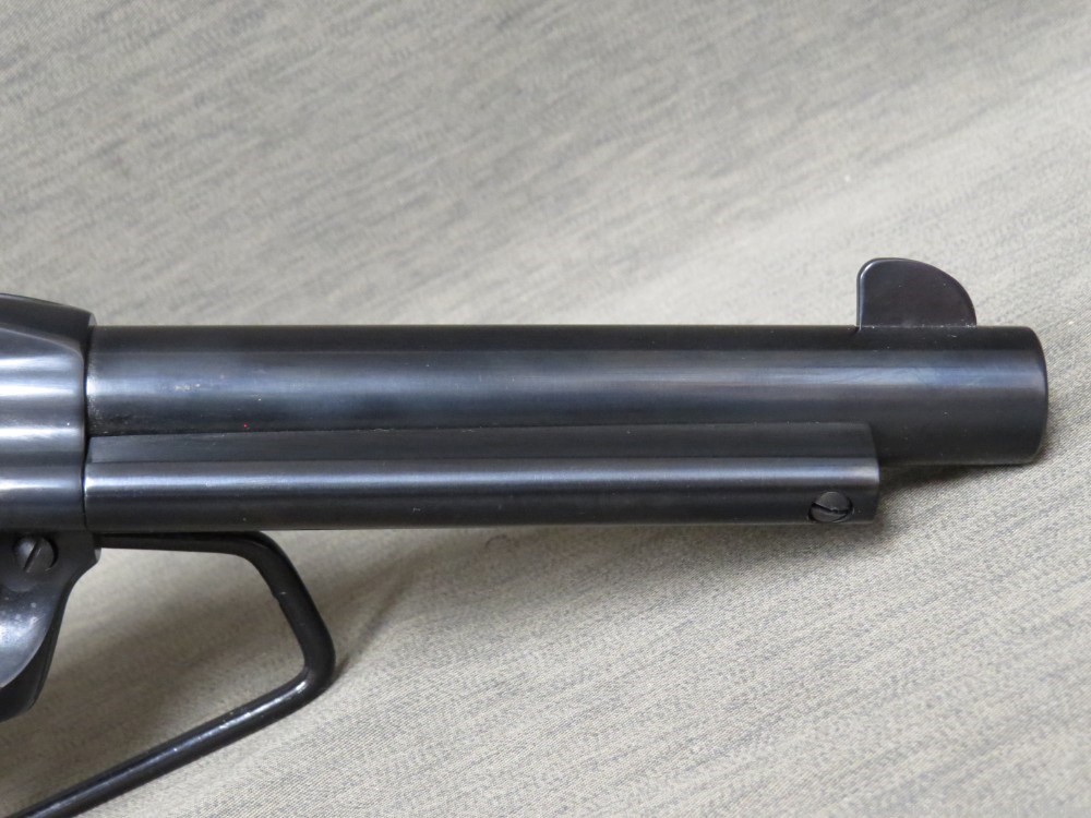 Ruger Vaquero .45 LC SA Revolver Blued  5.5" 5101 05101-img-6