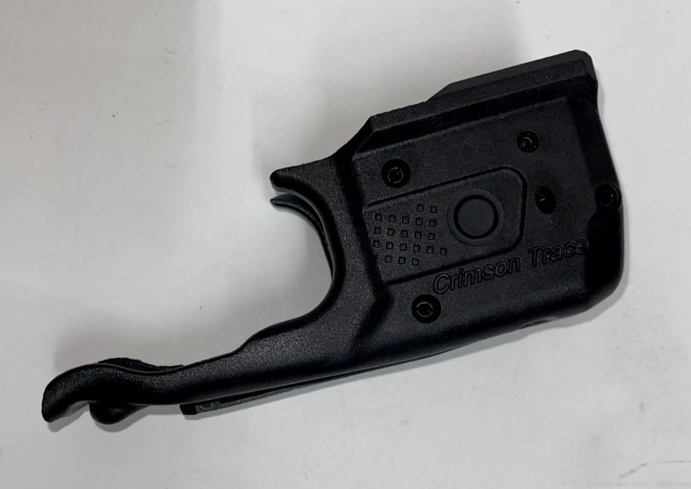 New! Crimson Trace LaserGuard Pro for Glock (LL-807) -img-4