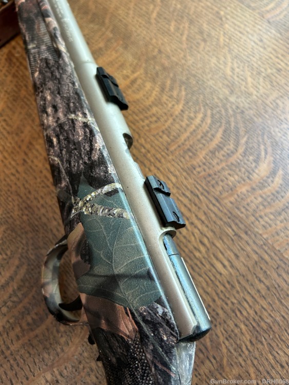 CVA Hunterbolt Magnum 50 Caliber-img-2