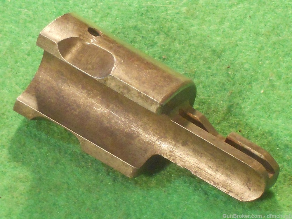 Mauser 98 Short Bayonet Lug-img-4