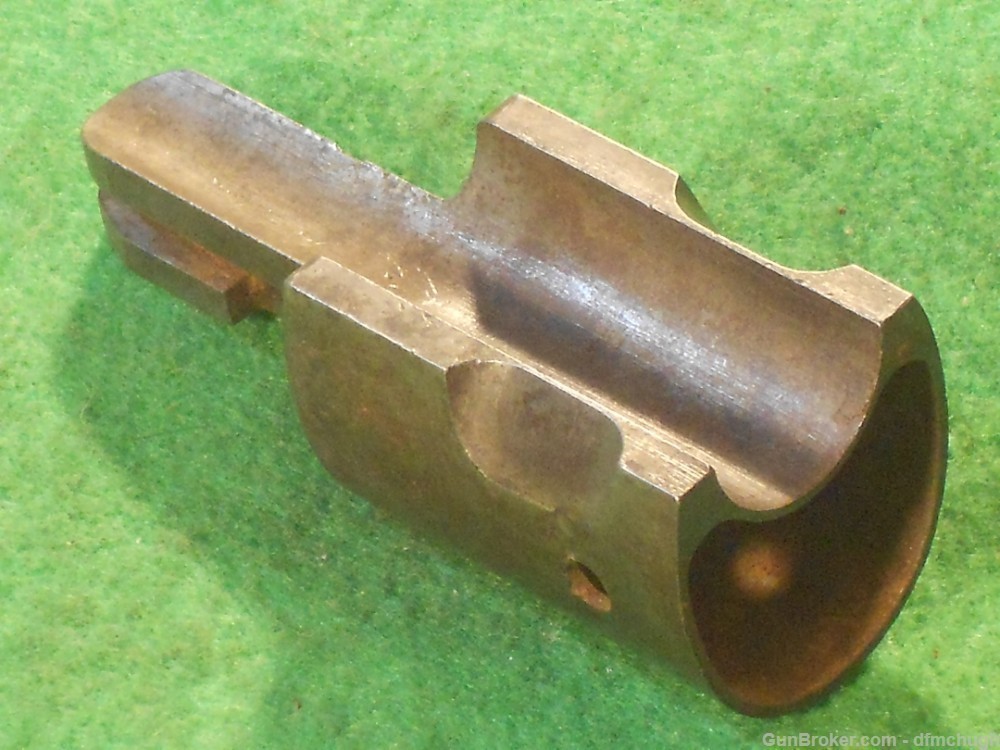 Mauser 98 Short Bayonet Lug-img-7
