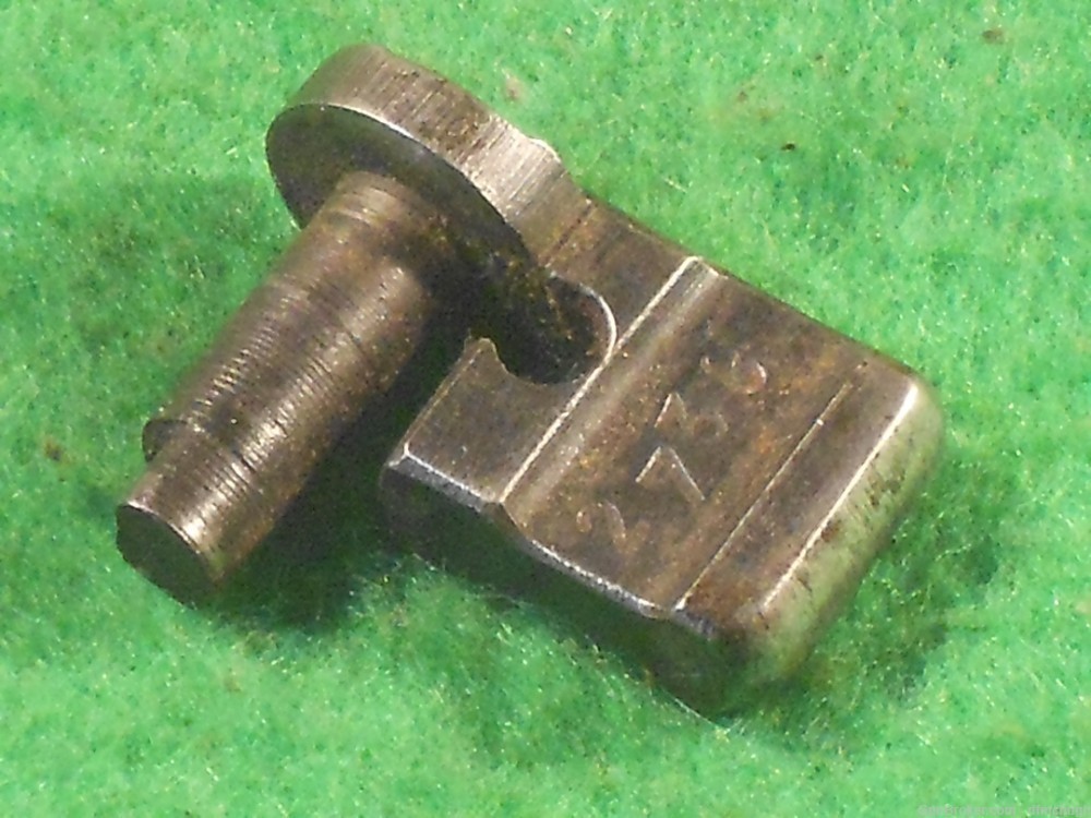Mauser K98 Safety, SN 2738-img-0