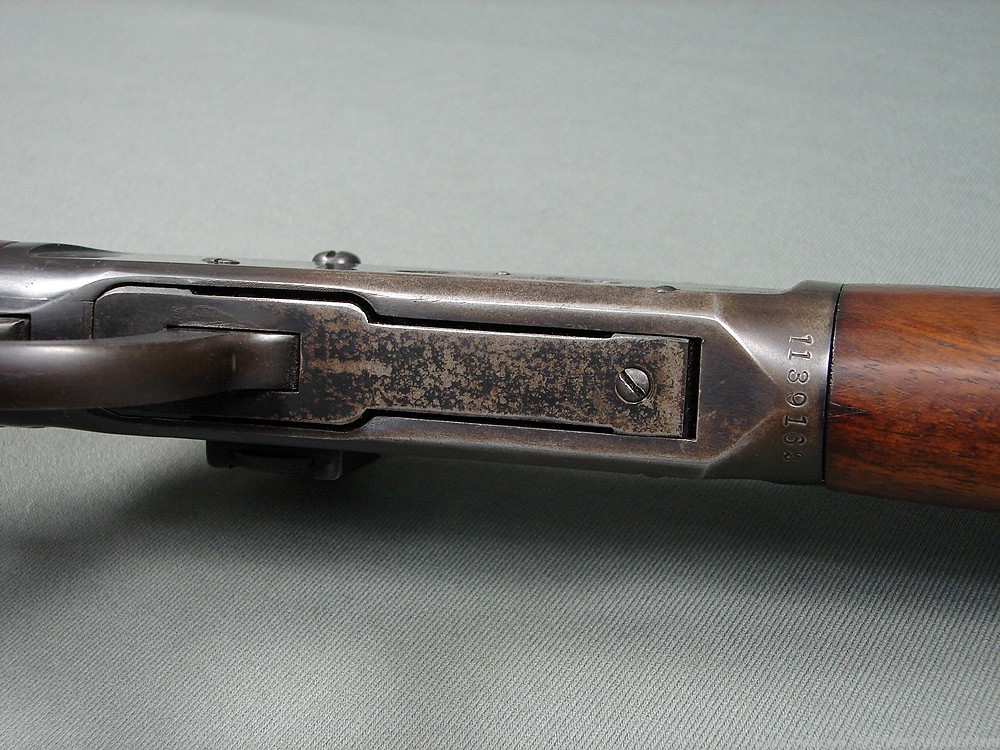 Winchester 94 32Spl 20" w/Lyman Peep Sight Late 30s Mfg-img-5