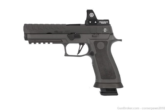 SIG SAUER P320 X-FIVE MAX 9MM *LAYAWAY AVAILABLE*-img-0