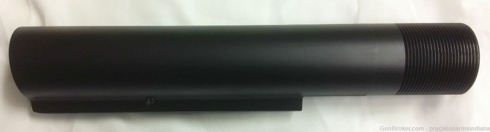Heckler & Koch G28 Black Stock Kit -img-2