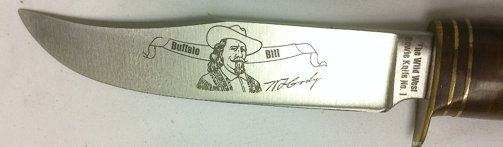 Buffalo Bill Bowie Knife-img-2