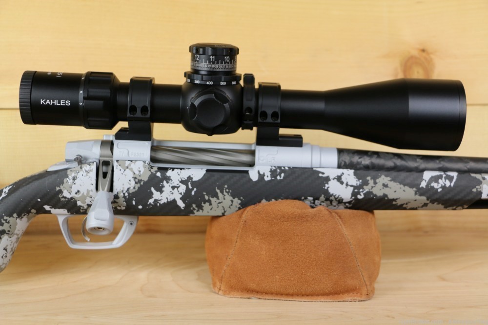 Gunwerks Clymr Long Range Rifle Package, 28 Nos, 20" Carbon, Cerakote, NIB-img-10