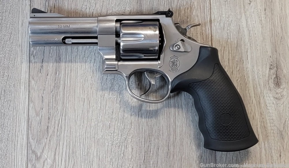 Smith & Wesson Model 610 10mm 12463-img-3