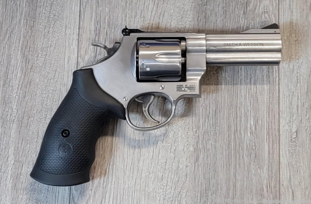 Smith & Wesson Model 610 10mm 12463-img-2