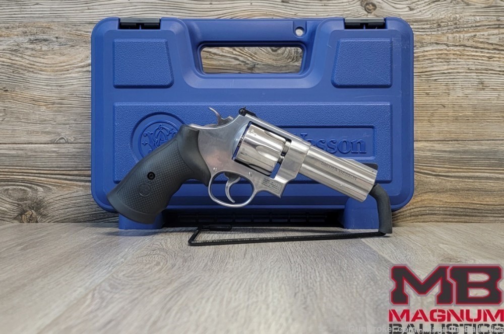 Smith & Wesson Model 610 10mm 12463-img-0