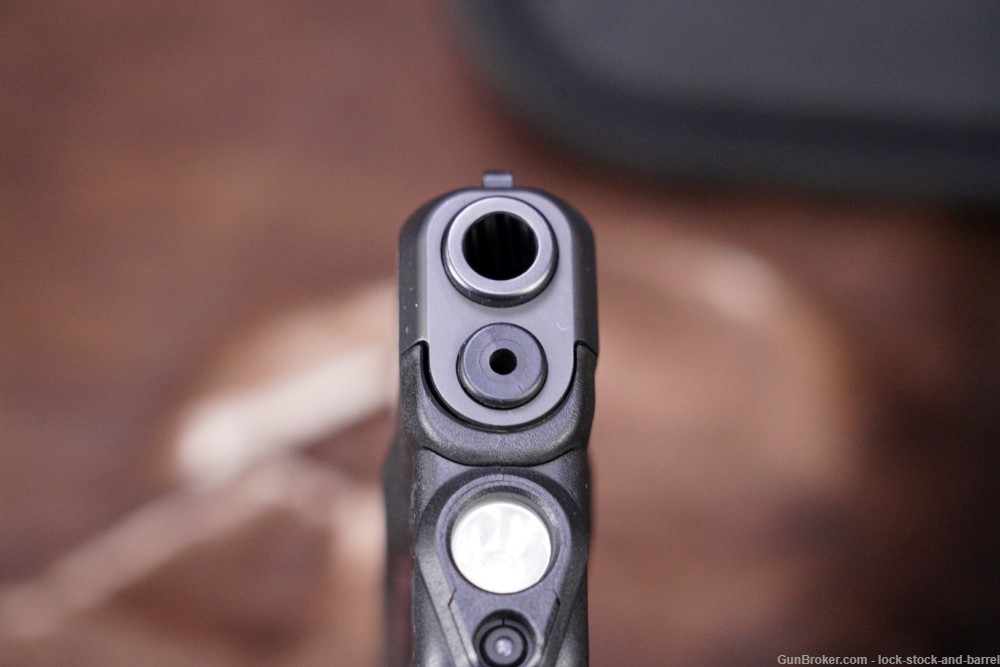 Glock 26 G26 Gen 3 9mm 3.43” Striker Fired Semi Auto Pistol, Light/Laser -img-18