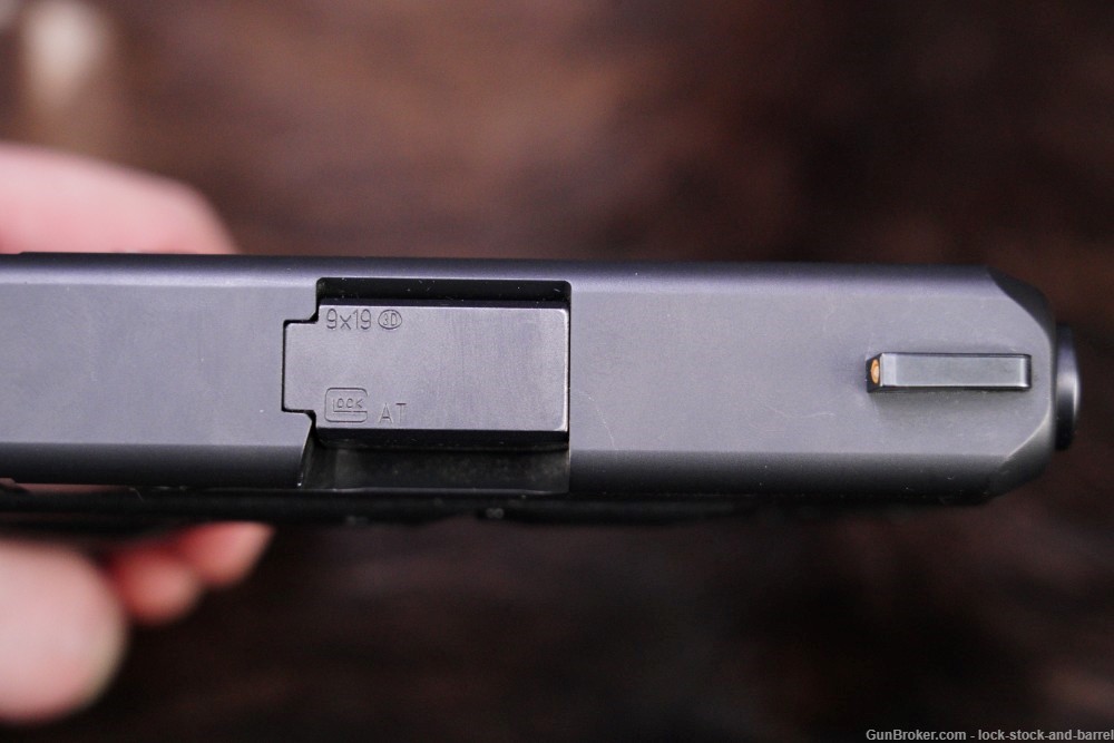 Glock 26 G26 Gen 3 9mm 3.43” Striker Fired Semi Auto Pistol, Light/Laser -img-10