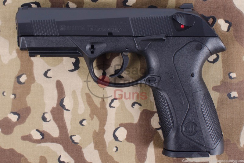 Beretta Px4 STORM Full Size 9mm-img-1
