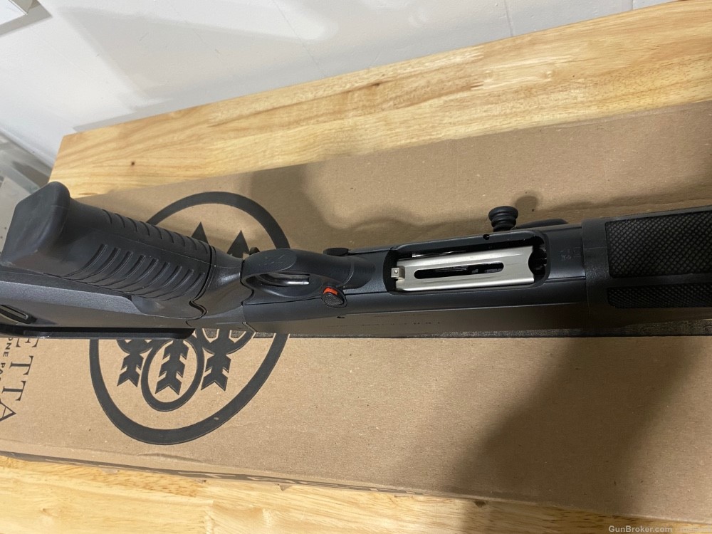 Beretta 1301 Mesa Tactical Pistol Grip 12ga Shotgun 18.5” -img-13