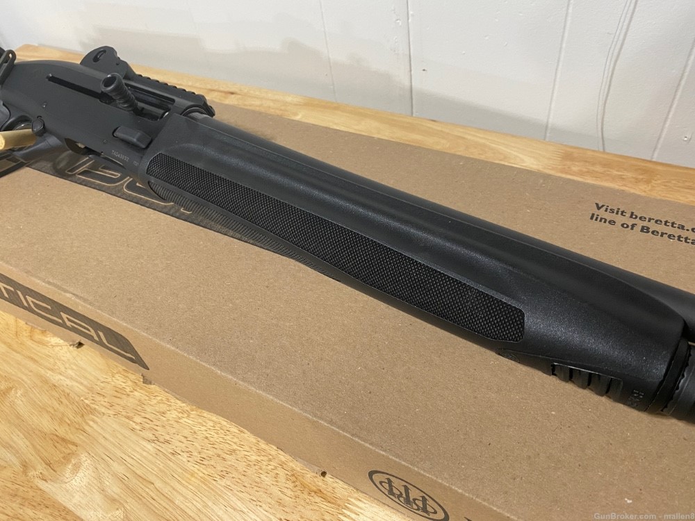 Beretta 1301 Mesa Tactical Pistol Grip 12ga Shotgun 18.5” -img-10