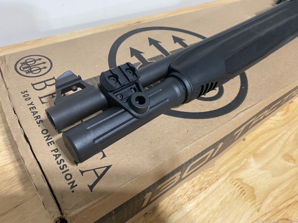 Beretta 1301 Mesa Tactical Pistol Grip 12ga Shotgun 18.5” -img-6