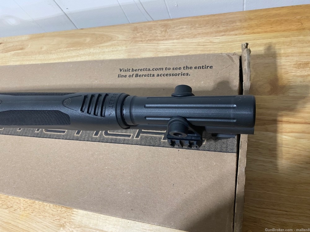 Beretta 1301 Mesa Tactical Pistol Grip 12ga Shotgun 18.5” -img-11