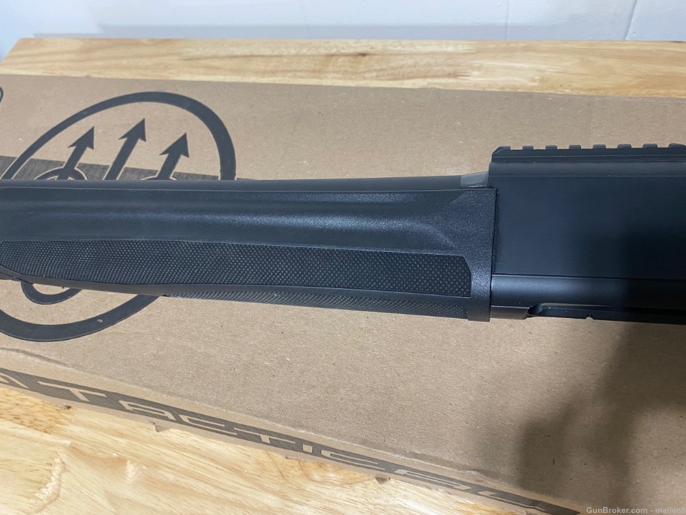 Beretta 1301 Mesa Tactical Pistol Grip 12ga Shotgun 18.5” -img-5