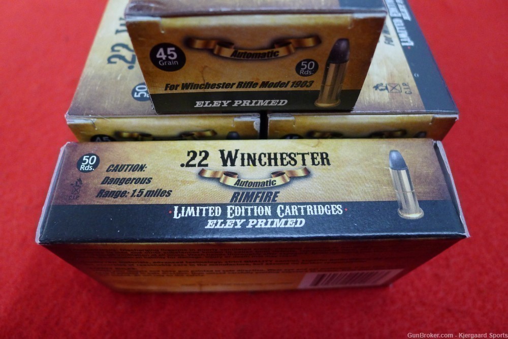 Aguila .22 Winchester Automatic 45gr 500rds In Stock!-img-3