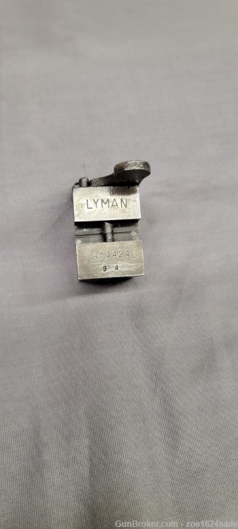 Lyman 45 Caliber Mold-img-0