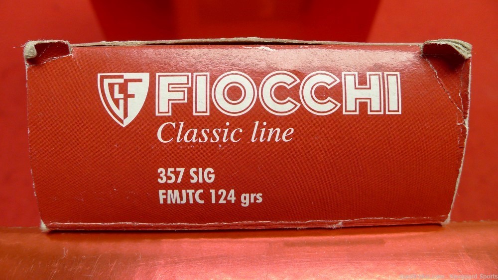 357 Sig Fiocchi 124gr FMJTC 50rd-img-0