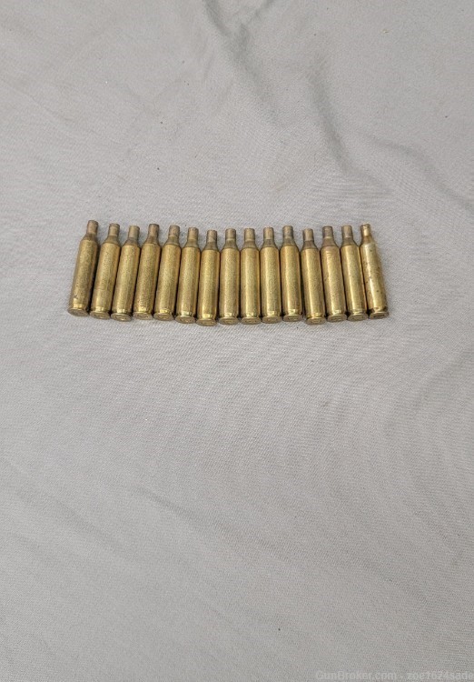 17 Remington RP Brass - 15rds-img-0