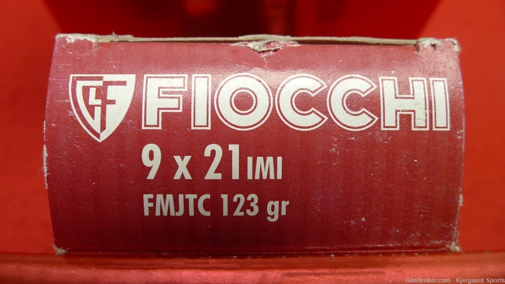 9x21 IMI Fiocchi 123gr FMJTC 50rd-img-0