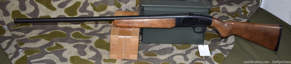 Western Field Model SB-100B 20ga Shotgun-img-0