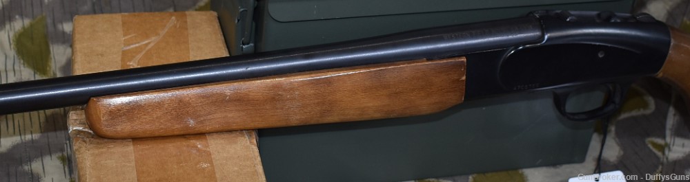 Western Field Model SB-100B 20ga Shotgun-img-4