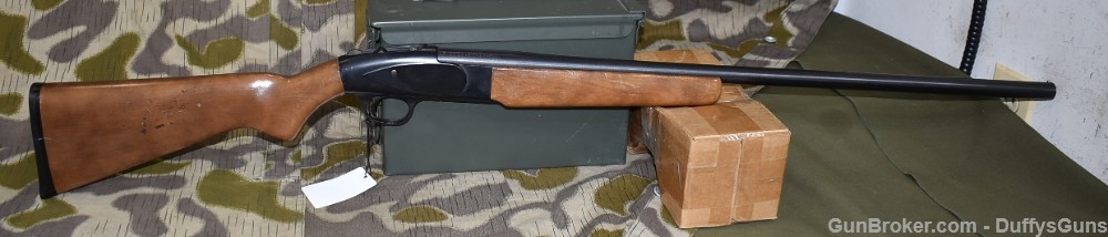 Western Field Model SB-100B 20ga Shotgun-img-20