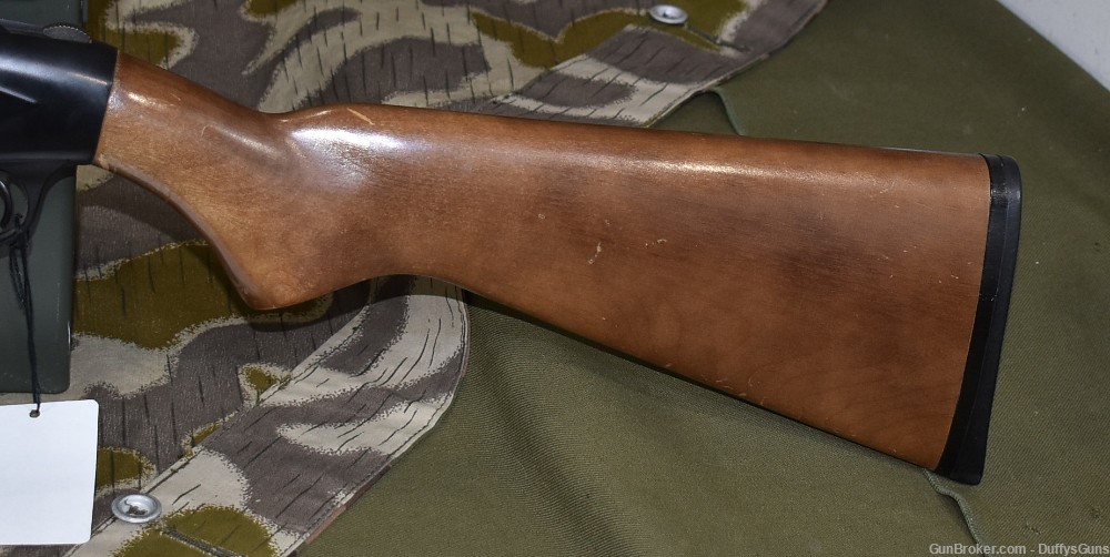 Western Field Model SB-100B 20ga Shotgun-img-1