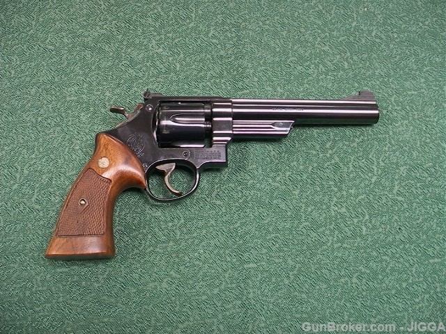 Used Smith and Wesson 1955 .45 cal.-img-0