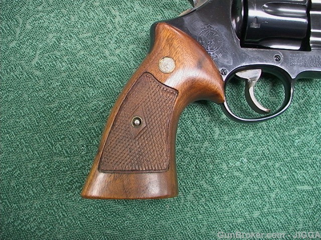 Used Smith and Wesson 1955 .45 cal.-img-6