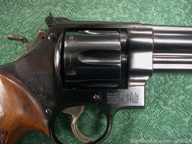 Used Smith and Wesson 1955 .45 cal.-img-5