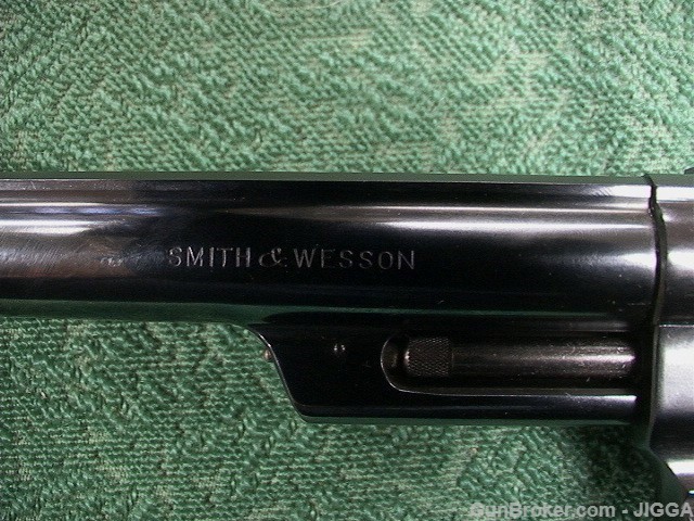 Used Smith and Wesson 1955 .45 cal.-img-4