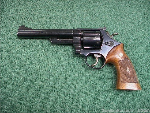 Used Smith and Wesson 1955 .45 cal.-img-2