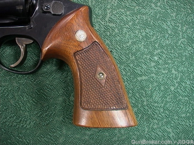 Used Smith and Wesson 1955 .45 cal.-img-3