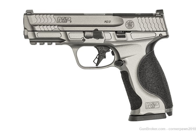 SMITH AND WESSON M&P9 M2.0 METAL OR 9MM *LAYAWAY AVAILABLE*-img-0