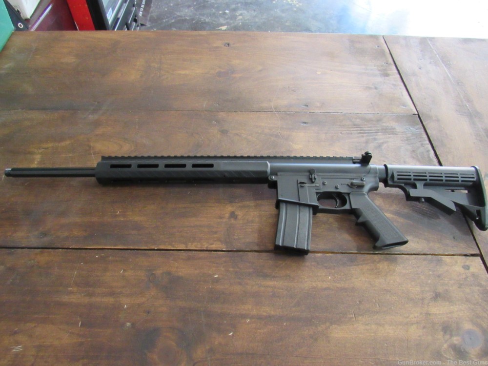 BRAND NEW MBGL GOAT-15 Mini AR15 22 LR Long Rifle AR 22LR Goat 15 AR15-img-7