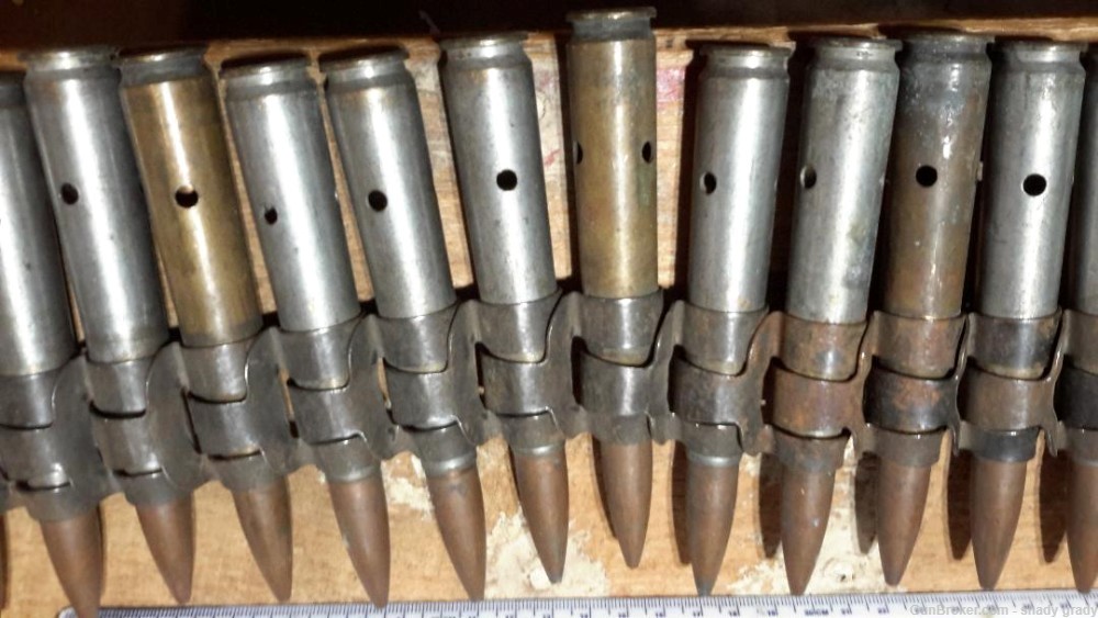 50 cal bmg dumy rounds 1943 ww2  -img-6