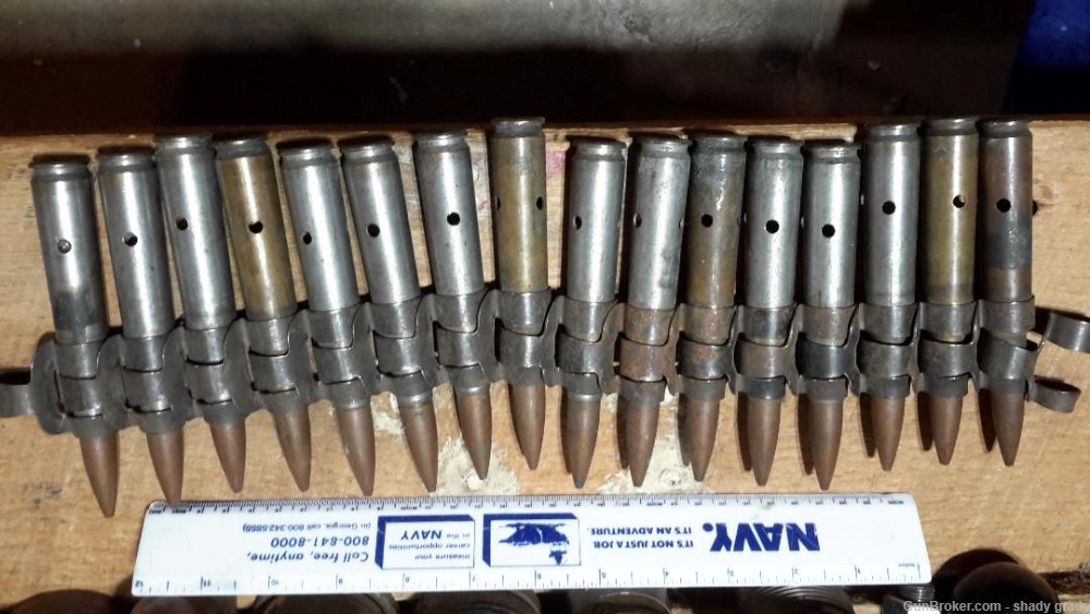50 cal bmg dumy rounds 1943 ww2  -img-5
