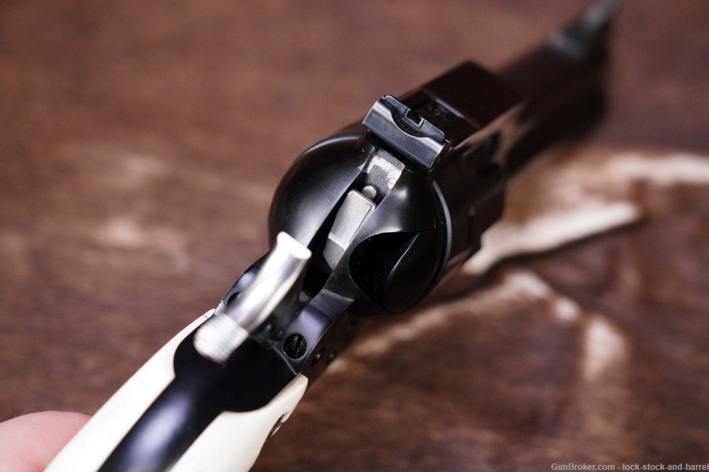 Ruger New Model Blackhawk 00308 9mm Luger 4.62” Single Action Revolver 2017-img-19