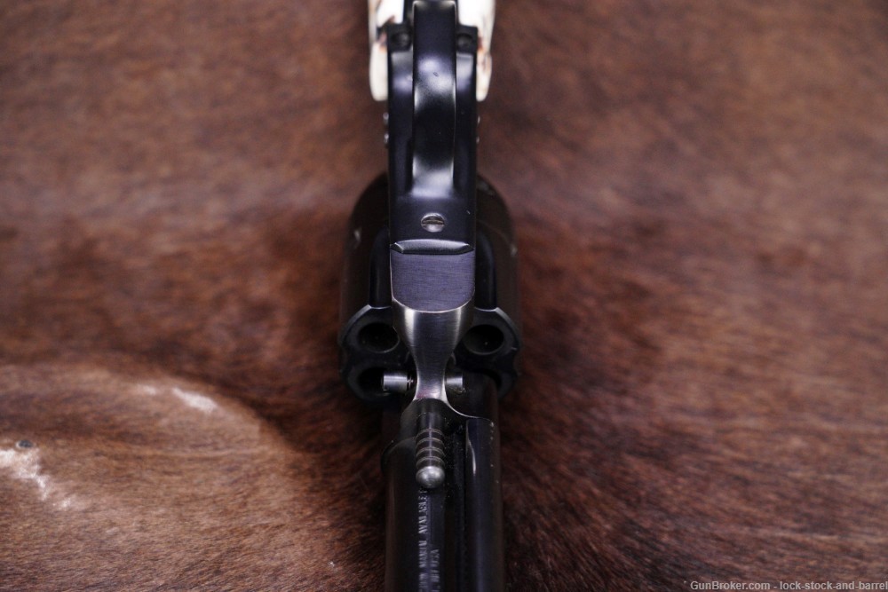 Ruger New Model Blackhawk 00308 9mm Luger 4.62” Single Action Revolver 2017-img-5