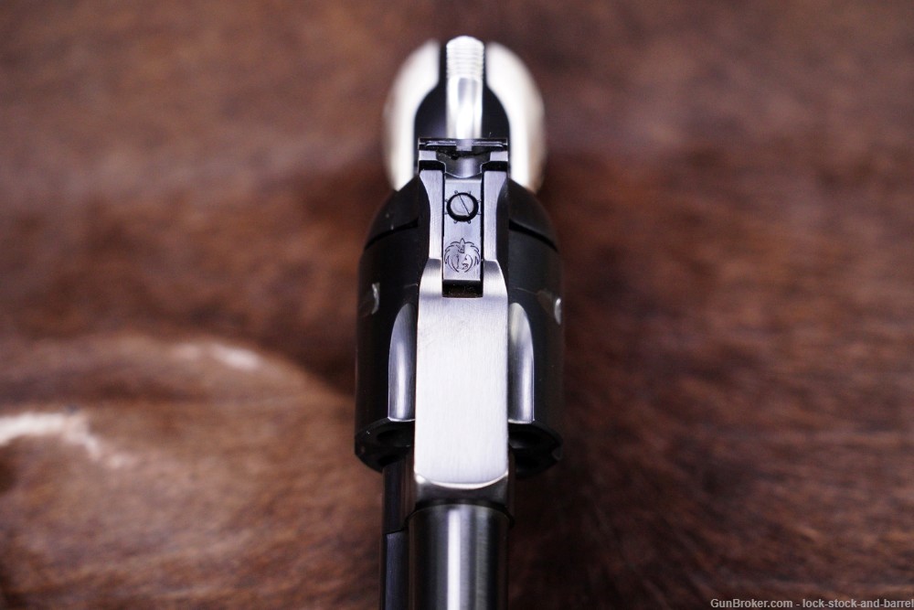Ruger New Model Blackhawk 00308 9mm Luger 4.62” Single Action Revolver 2017-img-9
