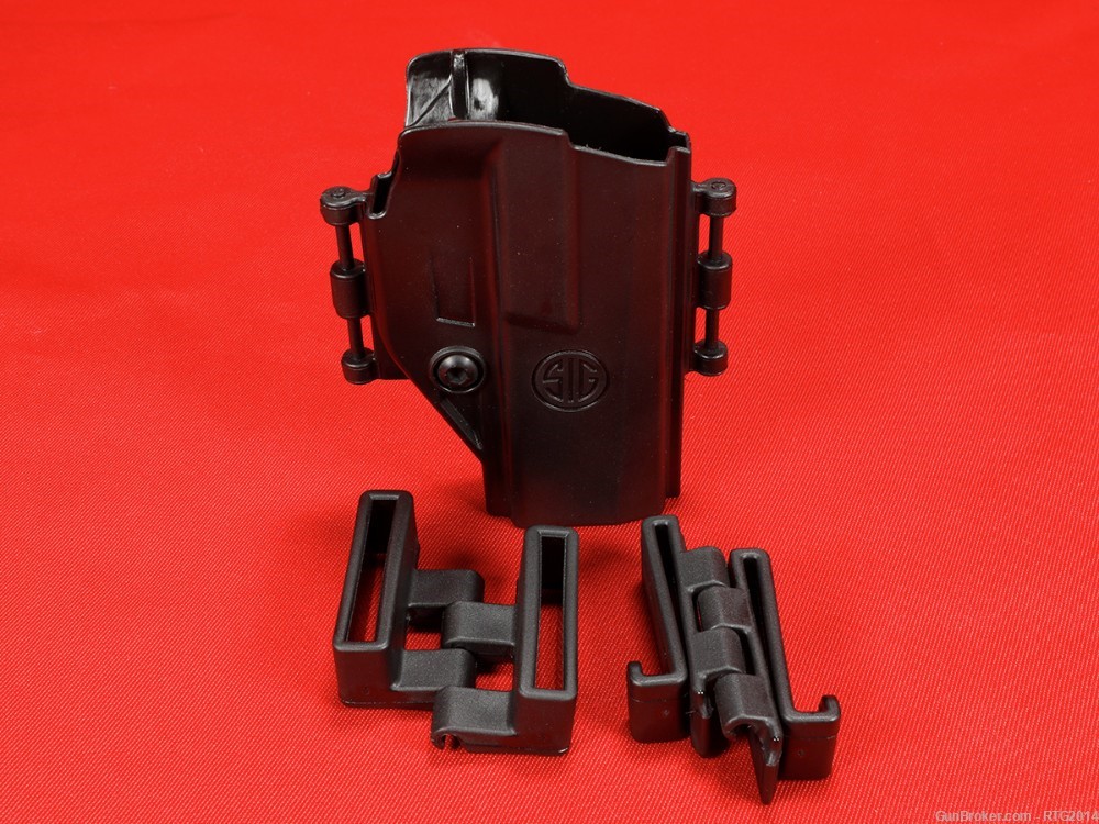 SIG P365XL TALO Value Pack, Sub-Compact 3x12rd Mags Includes Holster-img-6
