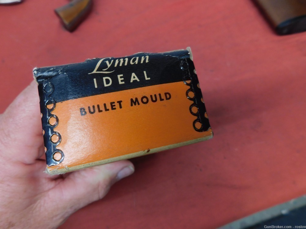 Old Lyman Mold Box-img-3