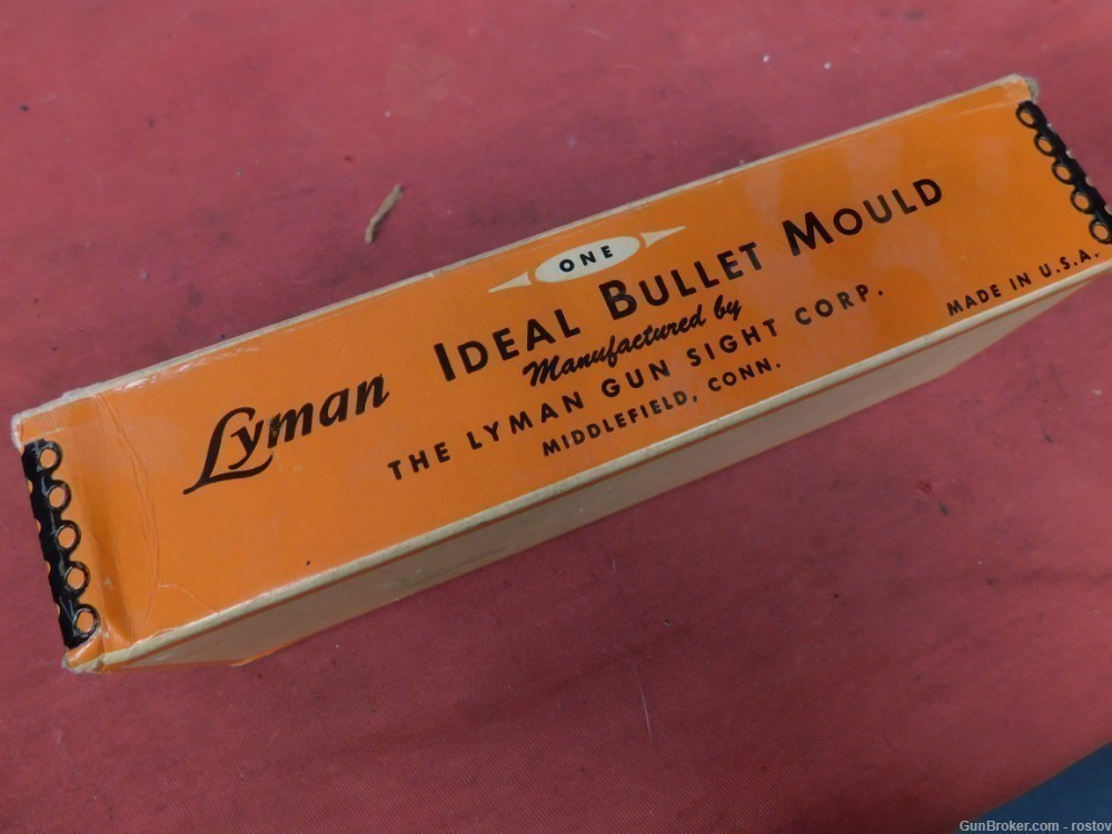 Old Lyman Mold Box-img-2