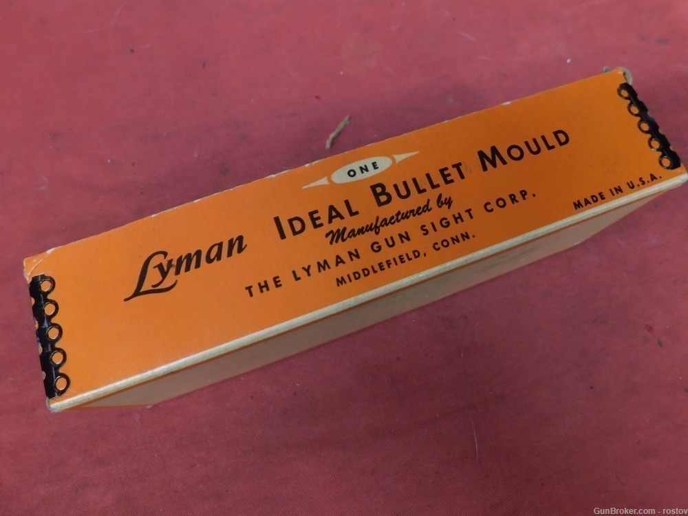 Old Lyman Mold Box-img-1