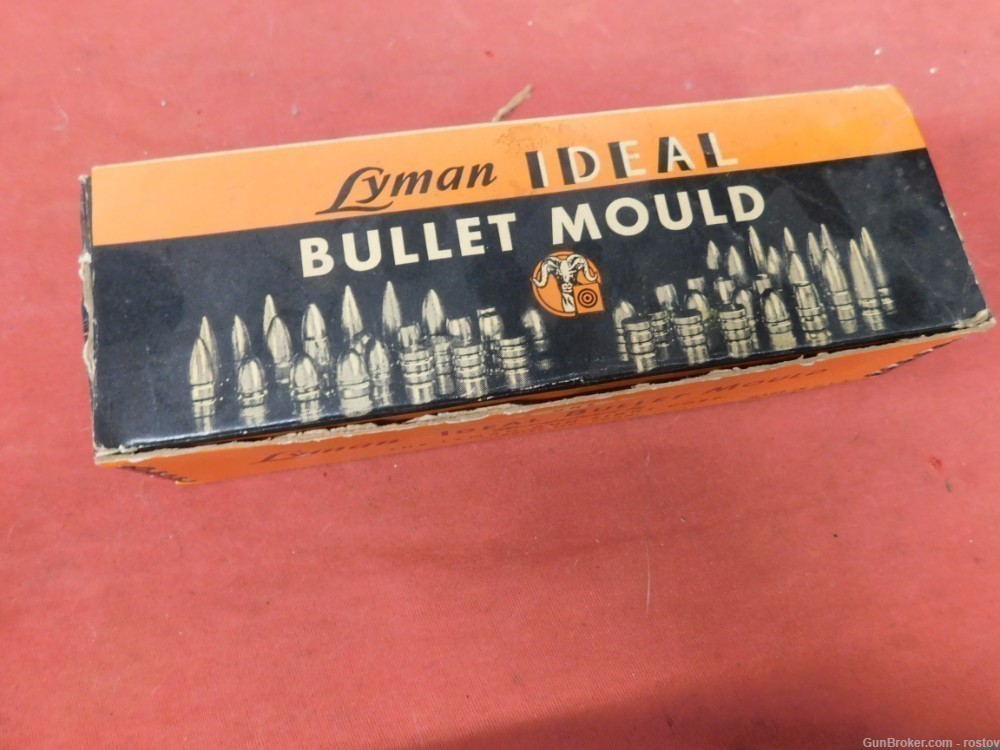 Old Lyman Mold Box-img-0